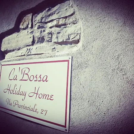 Ca Bossa Molina *