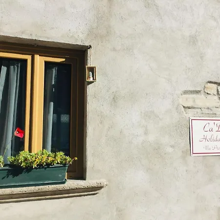 Vakantiehuis Ca Bossa Molina *