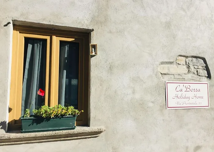 Vakantiehuis Ca Bossa Molina *